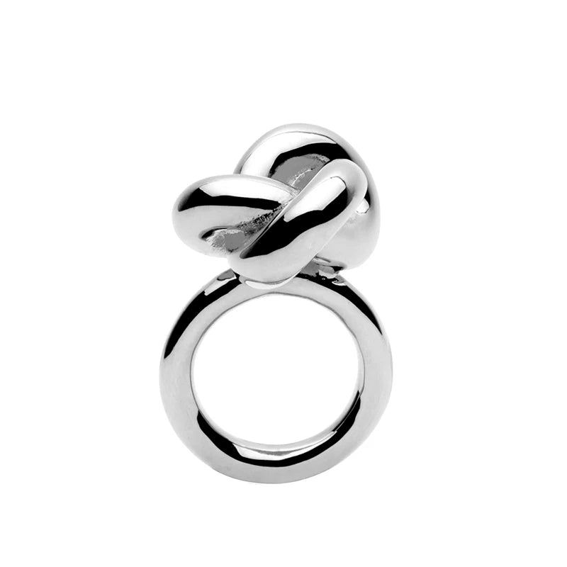 Cleo Knot Ring